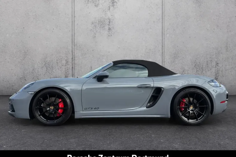 Porsche Boxster din 2024 cu 16.836 km - oferta POR185058 - foto 4
