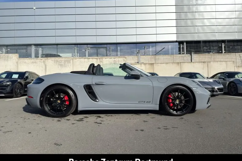 Porsche Boxster din 2024 cu 16.836 km - oferta POR185058 - foto 6