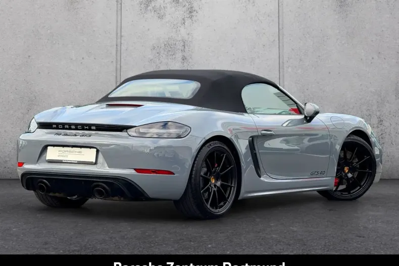 Porsche Boxster din 2024 cu 16.836 km - oferta POR185058 - foto 9