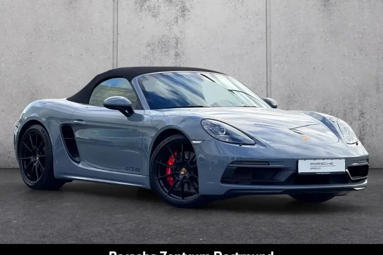 Porsche Boxster din 2024 cu 16.836 km - oferta POR185058 - foto 11