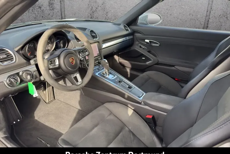 Porsche Boxster din 2024 cu 16.836 km - oferta POR185058 - foto 15