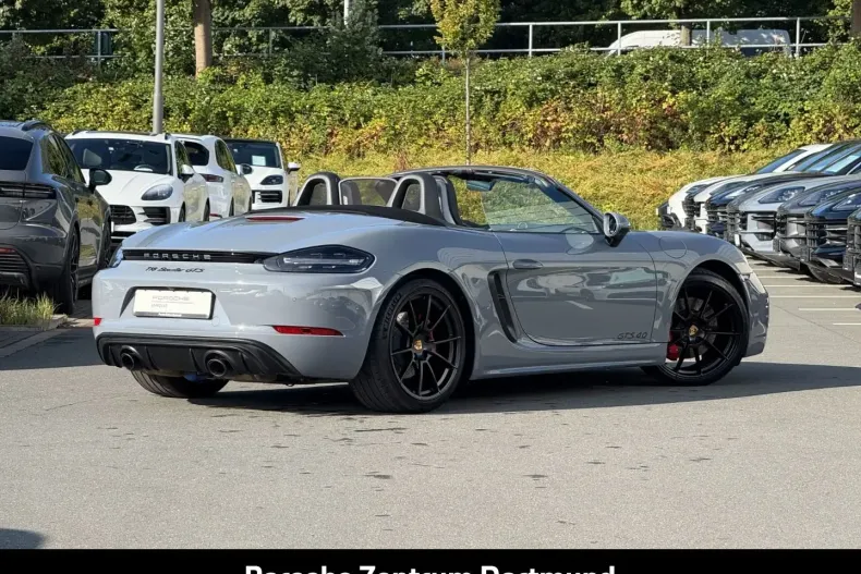 Porsche Boxster din 2024 cu 16.836 km - oferta POR185058 - foto 28