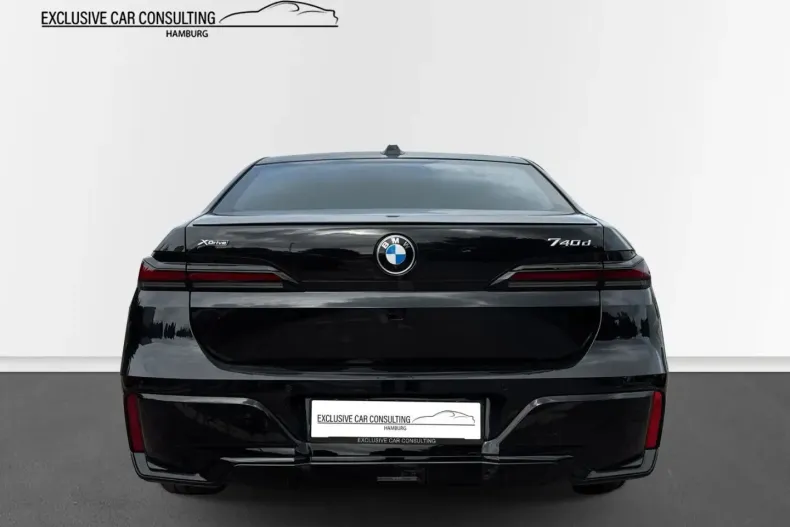 BMW 740 (Seria 7) din 2024 cu 25.500 km - oferta BMW185062 - foto 5