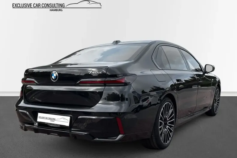 BMW 740 (Seria 7) din 2024 cu 25.500 km - oferta BMW185062 - foto 6