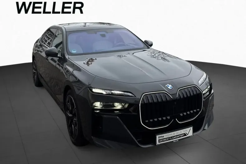 BMW 740 (Seria 7) din 2024 cu 19.096 km - oferta BMW185063 - foto 2