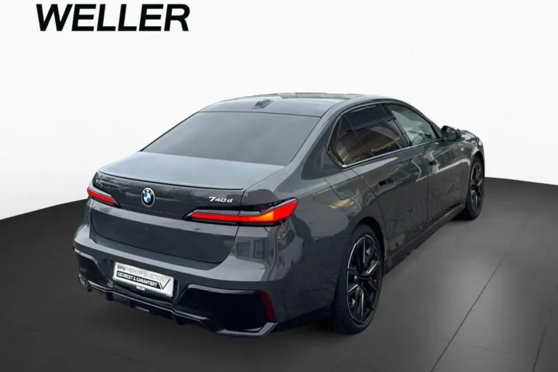 BMW 740 (Seria 7) din 2024 cu 19.096 km - oferta BMW185063 - foto 3