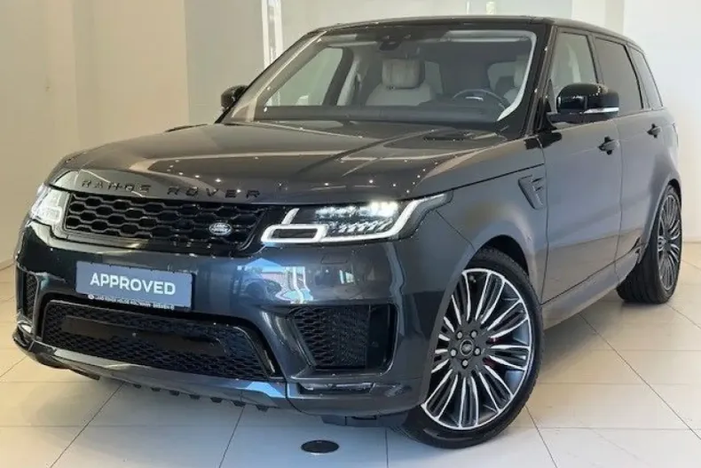 Land Rover Range Rover Sport din 2021 cu 75.950 km - oferta LAN185064 - foto 12