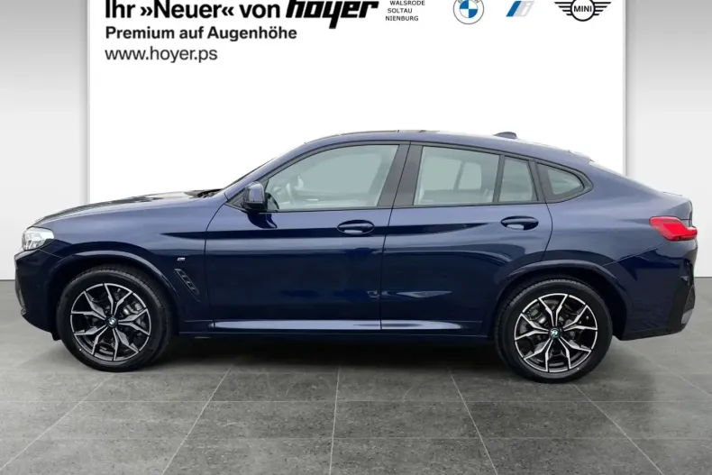 BMW X4 (Seria X) din 2024 cu 5.100 km - oferta BMW185065 - foto 2
