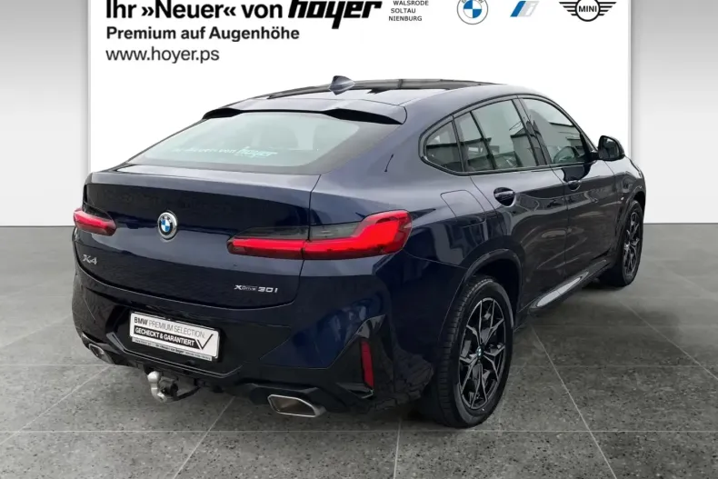 BMW X4 (Seria X) din 2024 cu 5.100 km - oferta BMW185065 - foto 11