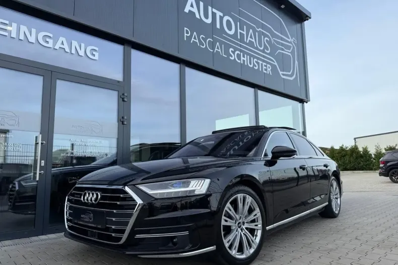 Audi A8 din 2021 cu 67.000 km - oferta AUD185066 - foto 1