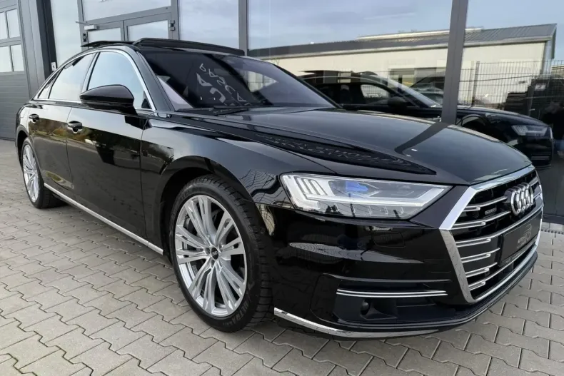 Audi A8 din 2021 cu 67.000 km - oferta AUD185066 - foto 4