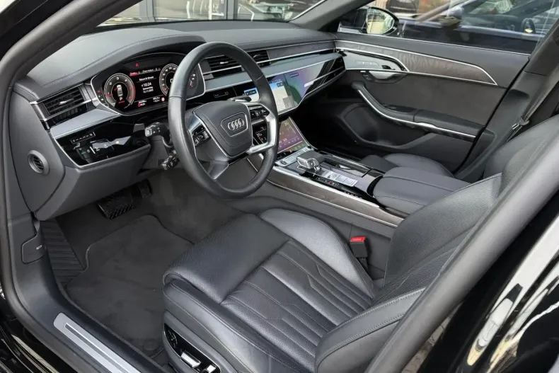 Audi A8 din 2021 cu 67.000 km - oferta AUD185066 - foto 6