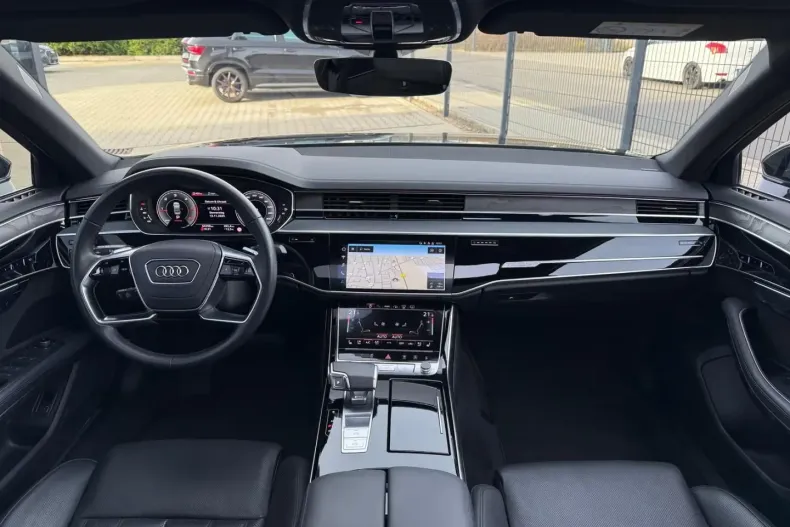Audi A8 din 2021 cu 67.000 km - oferta AUD185066 - foto 8