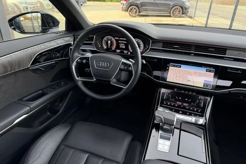 Audi A8 din 2021 cu 67.000 km - oferta AUD185066 - foto 9