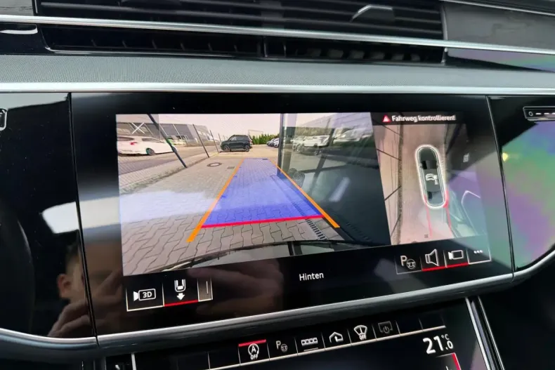 Audi A8 din 2021 cu 67.000 km - oferta AUD185066 - foto 11