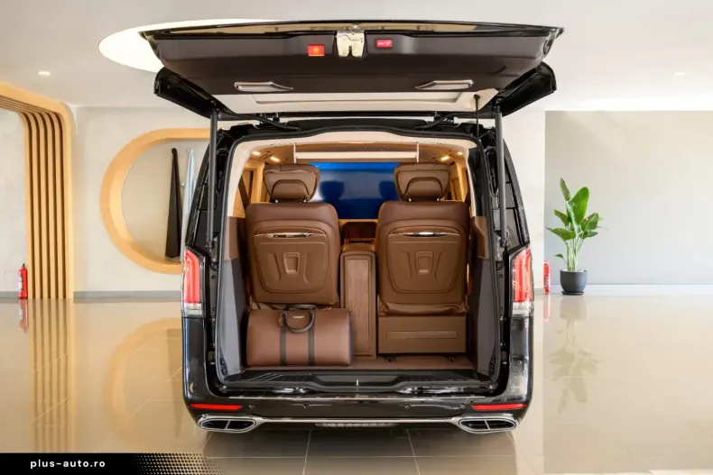 Mercedes-Benz V 300 (Clasa V) din 2026 cu 200 km - oferta MER185067 - foto 2