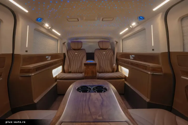 Mercedes-Benz V 300 (Clasa V) din 2026 cu 200 km - oferta MER185067 - foto 8