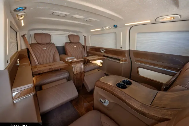 Mercedes-Benz V 300 (Clasa V) din 2026 cu 200 km - oferta MER185067 - foto 11