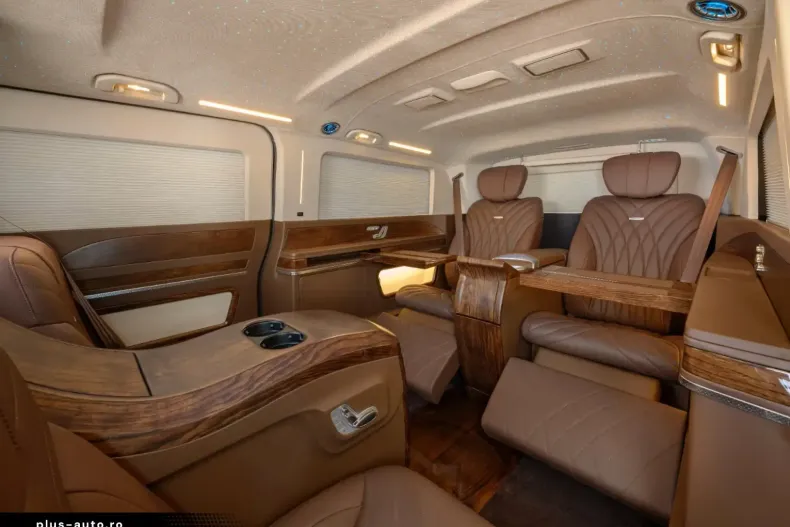 Mercedes-Benz V 300 (Clasa V) din 2026 cu 200 km - oferta MER185067 - foto 12