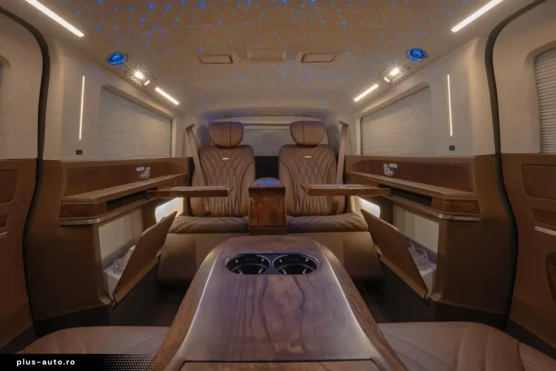 Mercedes-Benz V 300 (Clasa V) din 2026 cu 200 km - oferta MER185067 - foto 14