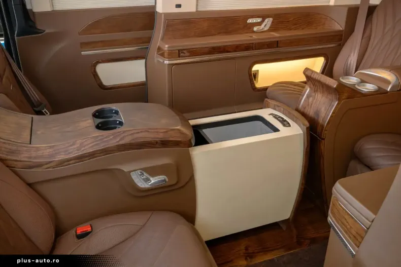 Mercedes-Benz V 300 (Clasa V) din 2026 cu 200 km - oferta MER185067 - foto 16