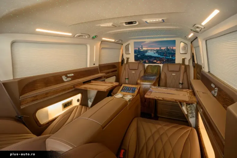 Mercedes-Benz V 300 (Clasa V) din 2026 cu 200 km - oferta MER185067 - foto 18