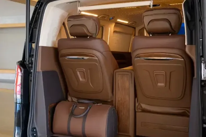 Mercedes-Benz V 300 (Clasa V) din 2026 cu 200 km - oferta MER185067 - foto 20