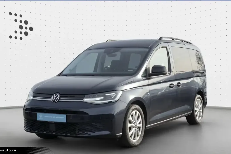 Volkswagen Caddy Maxi din 2022 cu 89.500 km - oferta VOL185070 - foto 1
