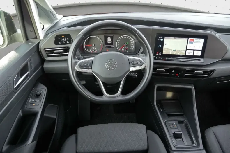 Volkswagen Caddy Maxi din 2022 cu 89.500 km - oferta VOL185070 - foto 5