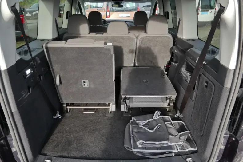 Volkswagen Caddy Maxi din 2022 cu 89.500 km - oferta VOL185070 - foto 22