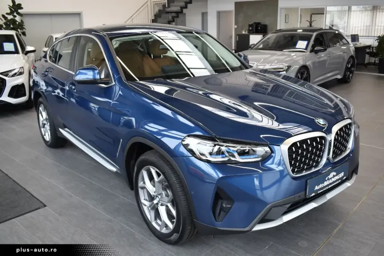 BMW X4 (Seria X) din 2023 cu 7.050 km - oferta BMW185072 - foto 2