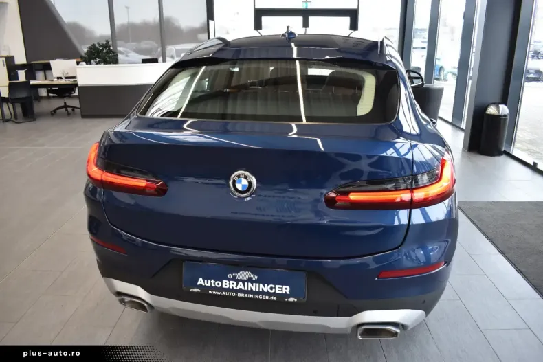 BMW X4 (Seria X) din 2023 cu 7.050 km - oferta BMW185072 - foto 9