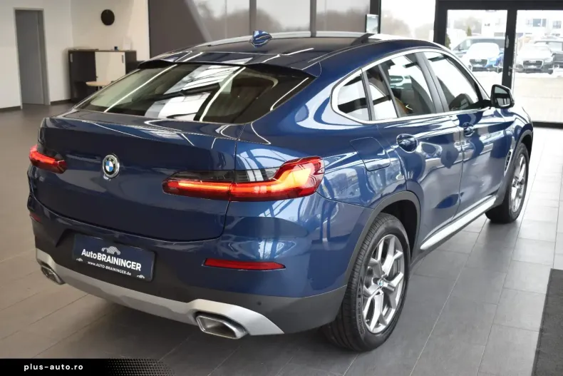 BMW X4 (Seria X) din 2023 cu 7.050 km - oferta BMW185072 - foto 10