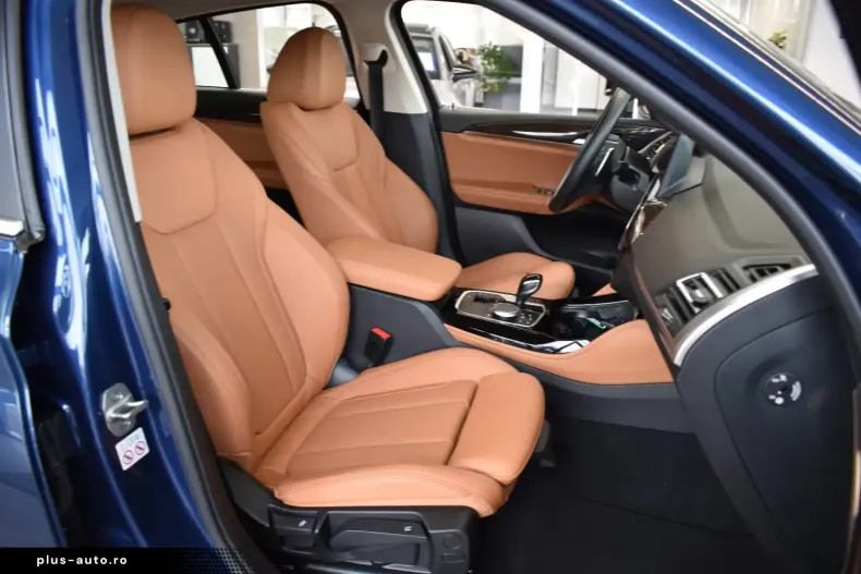 BMW X4 (Seria X) din 2023 cu 7.050 km - oferta BMW185072 - foto 13