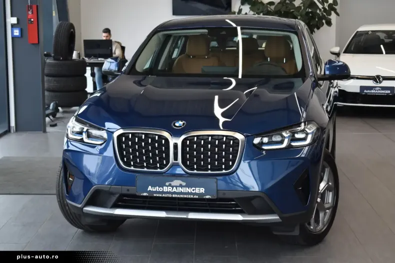 BMW X4 (Seria X) din 2023 cu 7.050 km - oferta BMW185072 - foto 16