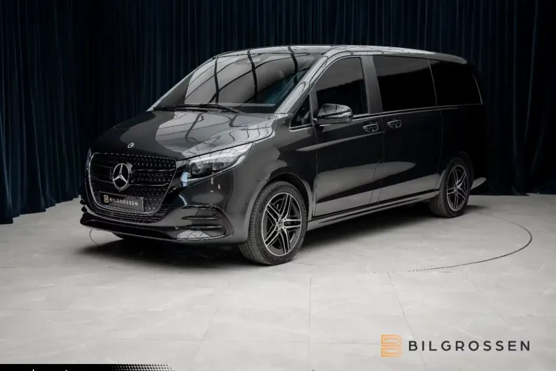 Mercedes-Benz V 300 (Clasa V) din 2026 cu 400 km - oferta MER185073 - foto 1