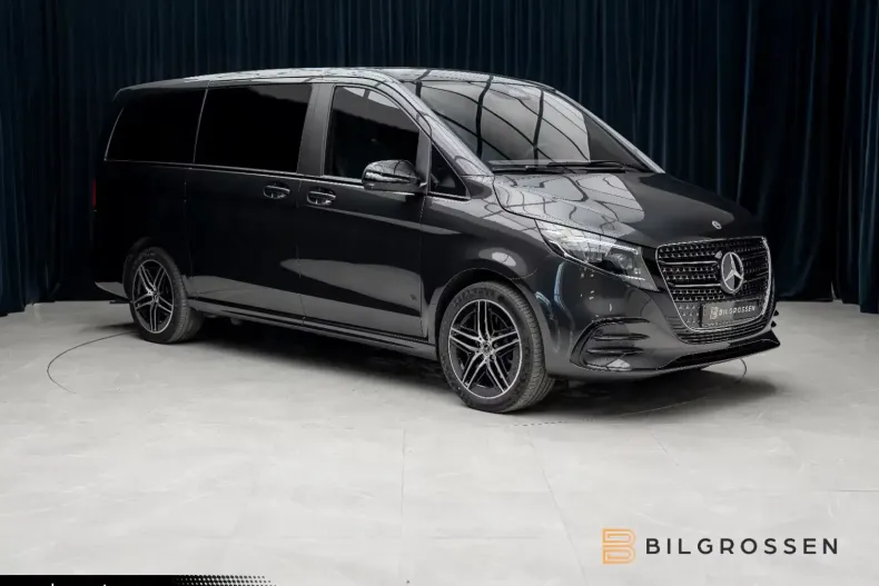 Mercedes-Benz V 300 (Clasa V) din 2026 cu 400 km - oferta MER185073 - foto 2