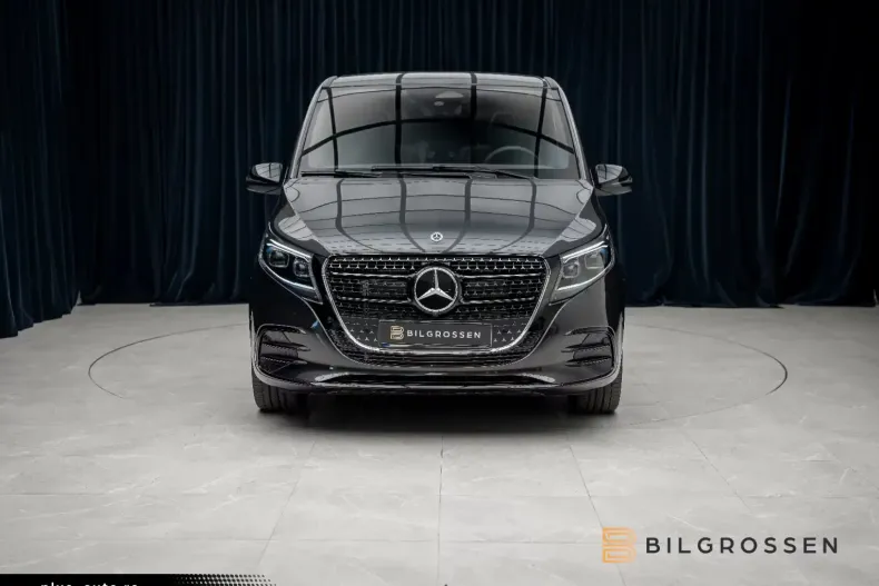 Mercedes-Benz V 300 (Clasa V) din 2026 cu 400 km - oferta MER185073 - foto 3