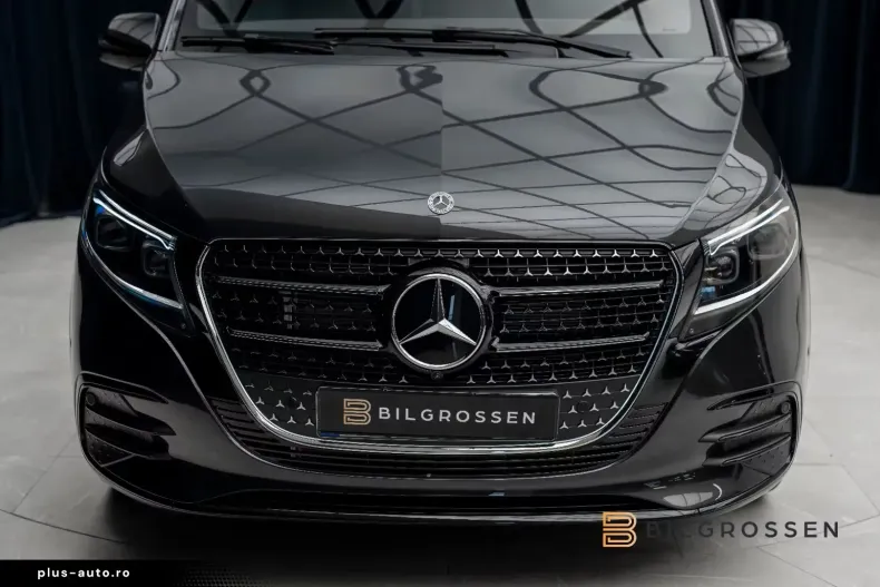 Mercedes-Benz V 300 (Clasa V) din 2026 cu 400 km - oferta MER185073 - foto 4