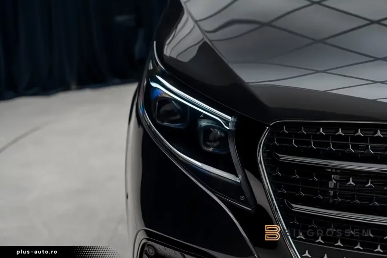 Mercedes-Benz V 300 (Clasa V) din 2026 cu 400 km - oferta MER185073 - foto 6