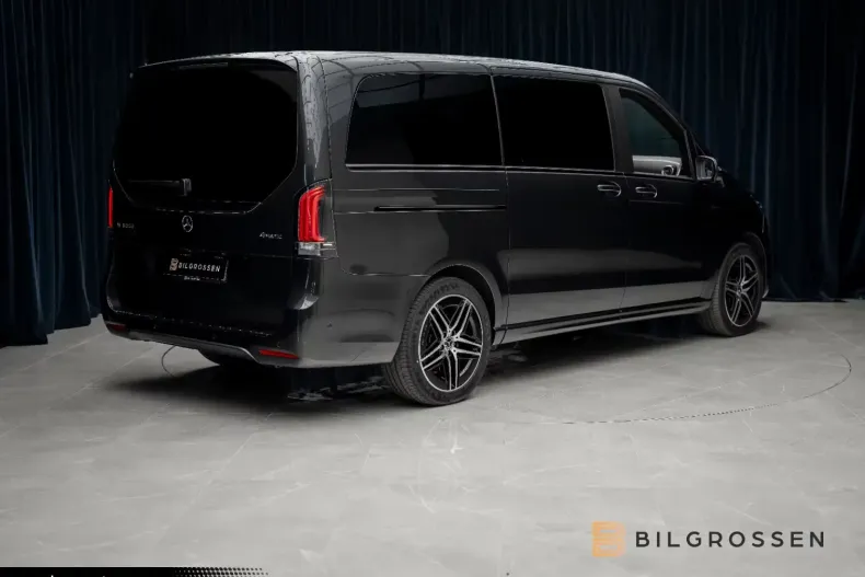 Mercedes-Benz V 300 (Clasa V) din 2026 cu 400 km - oferta MER185073 - foto 8