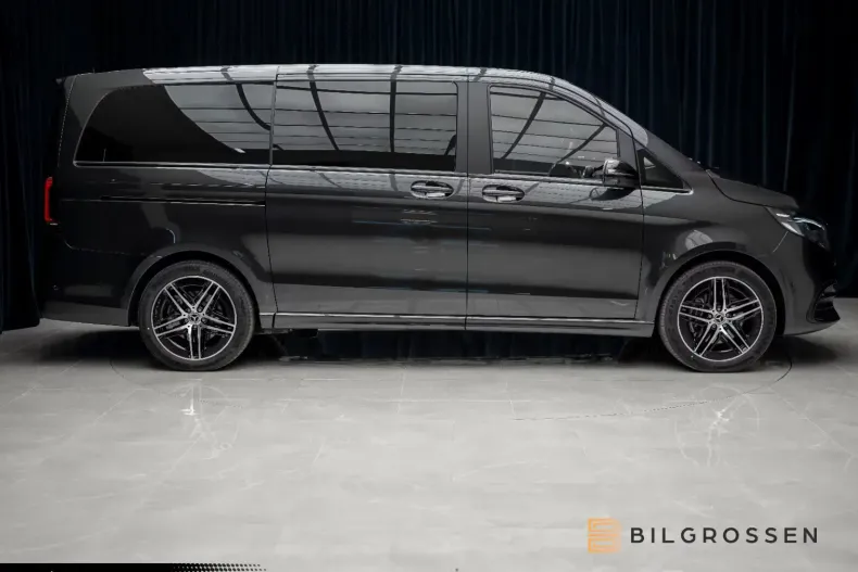 Mercedes-Benz V 300 (Clasa V) din 2026 cu 400 km - oferta MER185073 - foto 9