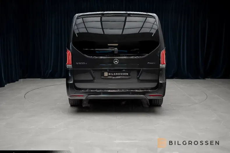 Mercedes-Benz V 300 (Clasa V) din 2026 cu 400 km - oferta MER185073 - foto 11