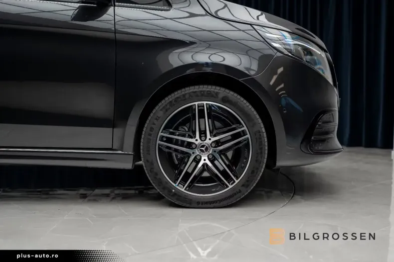 Mercedes-Benz V 300 (Clasa V) din 2026 cu 400 km - oferta MER185073 - foto 12
