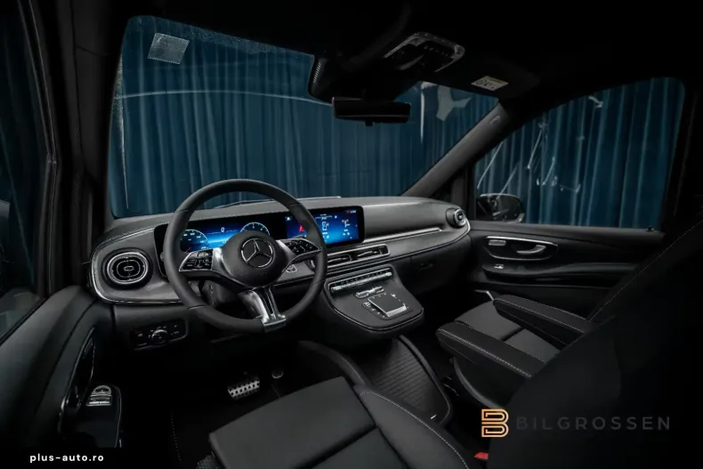 Mercedes-Benz V 300 (Clasa V) din 2026 cu 400 km - oferta MER185073 - foto 15