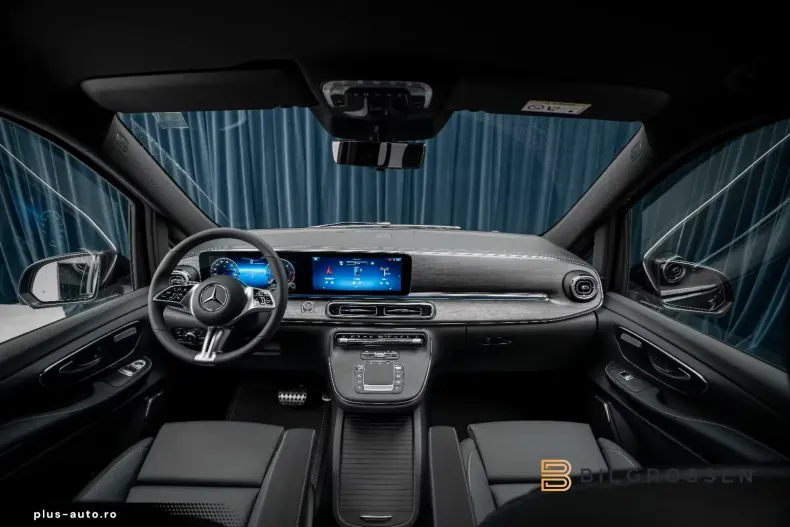 Mercedes-Benz V 300 (Clasa V) din 2026 cu 400 km - oferta MER185073 - foto 16