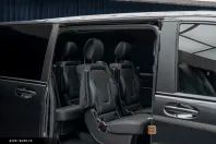 Mercedes-Benz V 300 (Clasa V) din 2026 cu 400 km - oferta MER185073 - foto 20