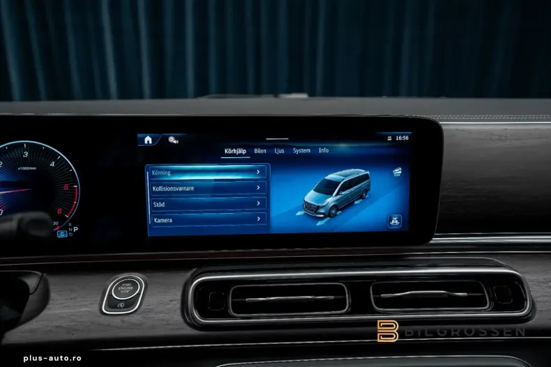 Mercedes-Benz V 300 (Clasa V) din 2026 cu 400 km - oferta MER185073 - foto 25