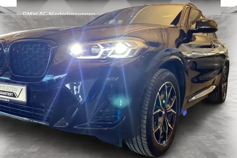 BMW X4 (Seria X) din 2024 cu 9.650 km - oferta BMW185074 - foto 5