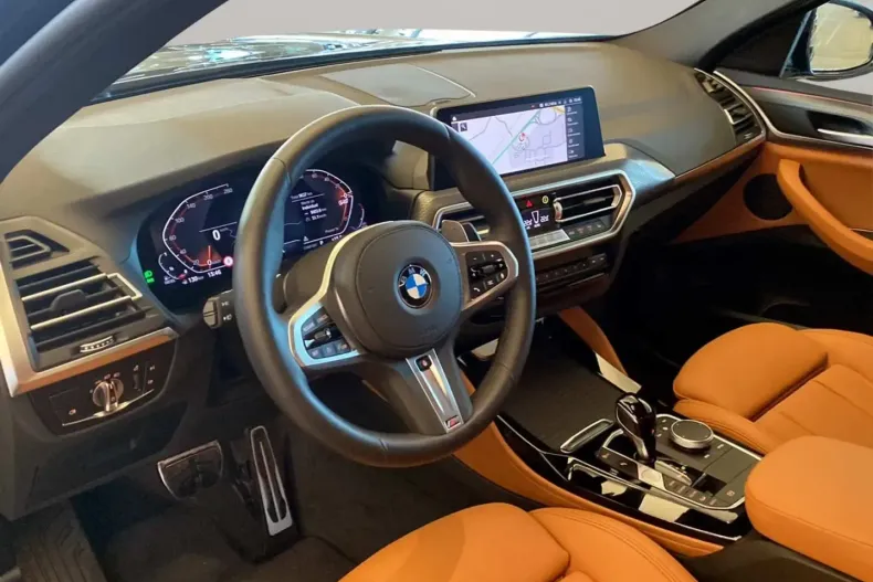 BMW X4 (Seria X) din 2024 cu 9.650 km - oferta BMW185074 - foto 10